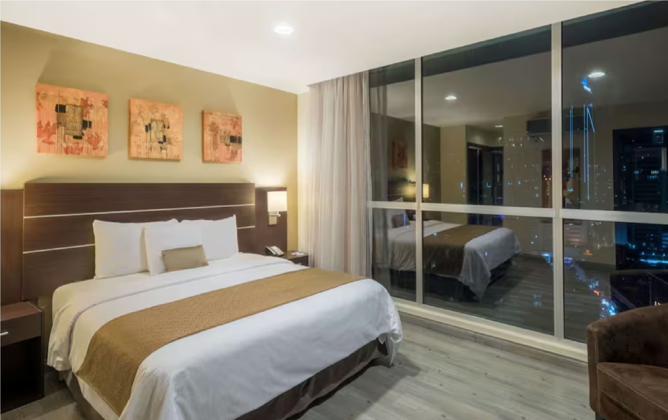 Tryp By Wyndham Panama Centro