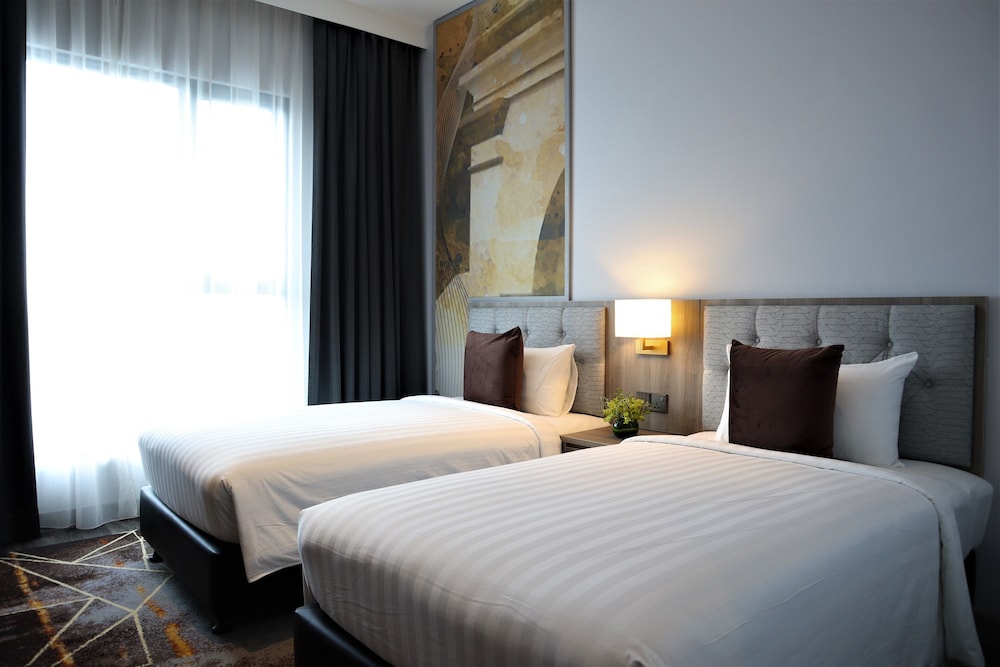 Room at KSL Esplanade Hotel, KLANG