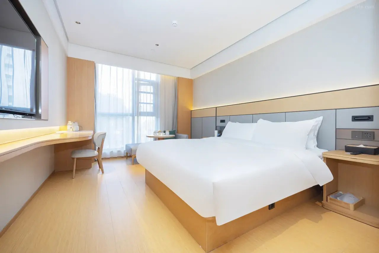 JI Hotel (Yuyao Simenzhen) 12/19