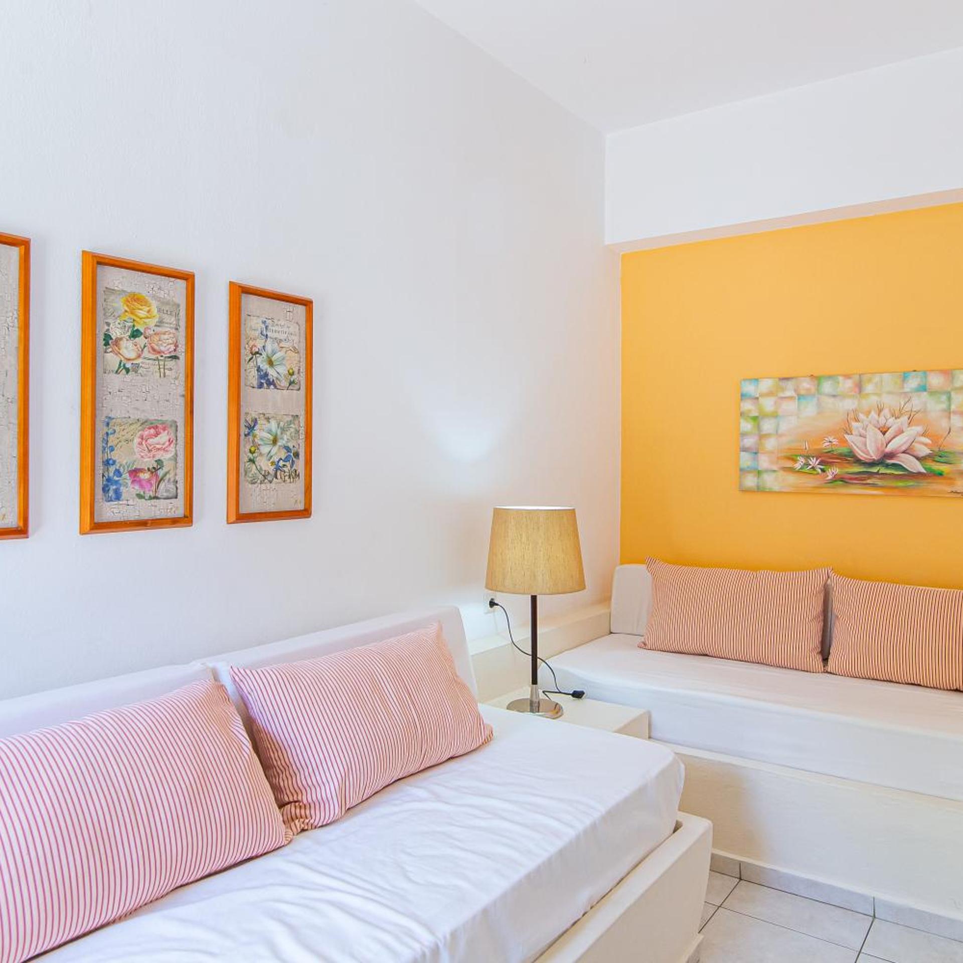 شقة فاخرة بإطلالة على البحر بغرفة نوم واحدة، Villa Mare Monte Aparthotel 6/10
