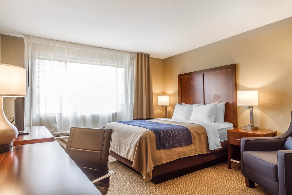 Comfort Inn & Suites Rocklin - Roseville 14/55