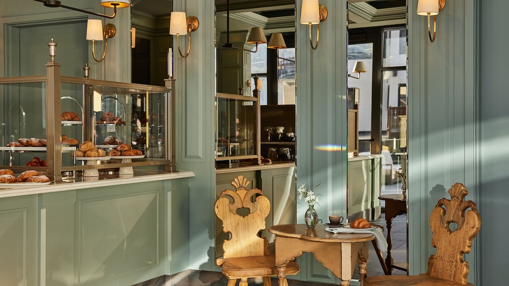Goldener Hirsch, Auberge Resorts Collection 37/72