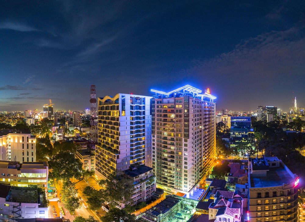 SHERWOOD套房酒店(SHERWOOD SUITES) 图片4