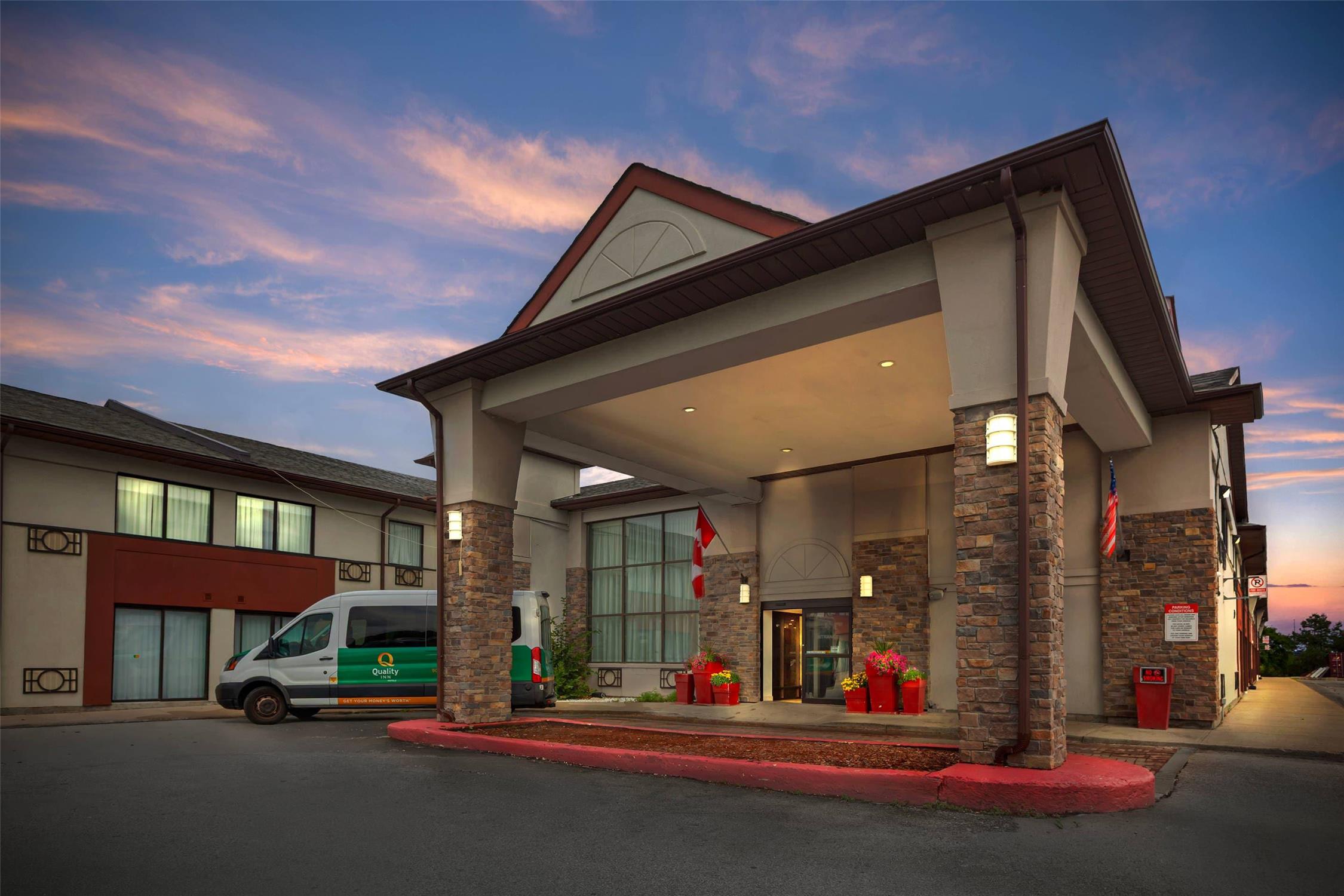 Quality Inn & Suites Mississauga 4/41