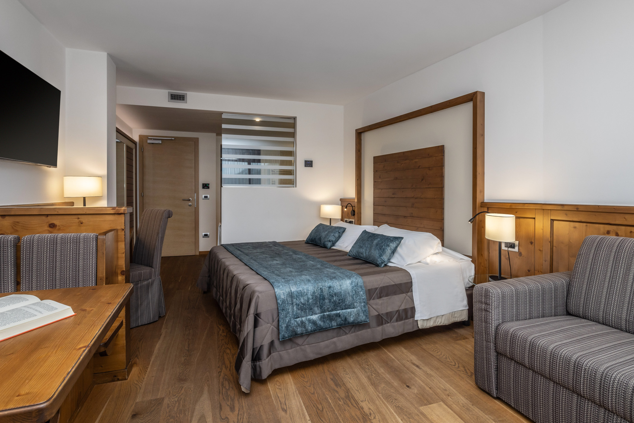 ALPENRESORT BELVEDERE WELLNESS & BEAUTY 16/56