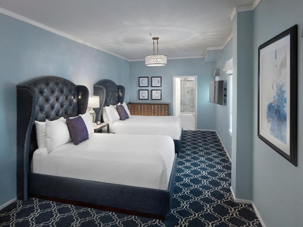Room, 2 Double Beds