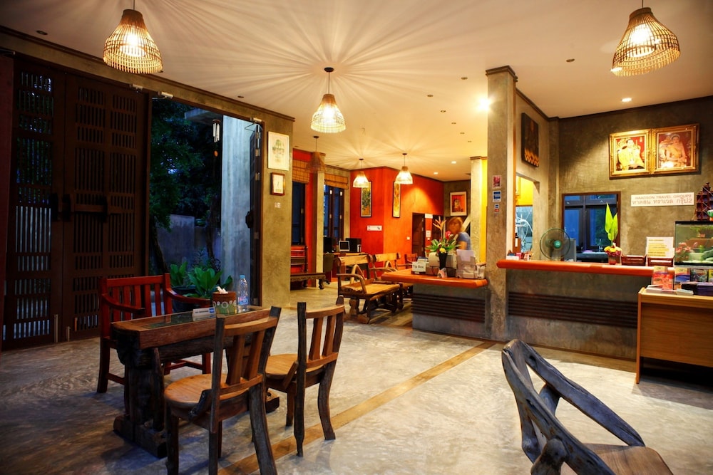 See Through Boutique Resort Haad Yao 24/50