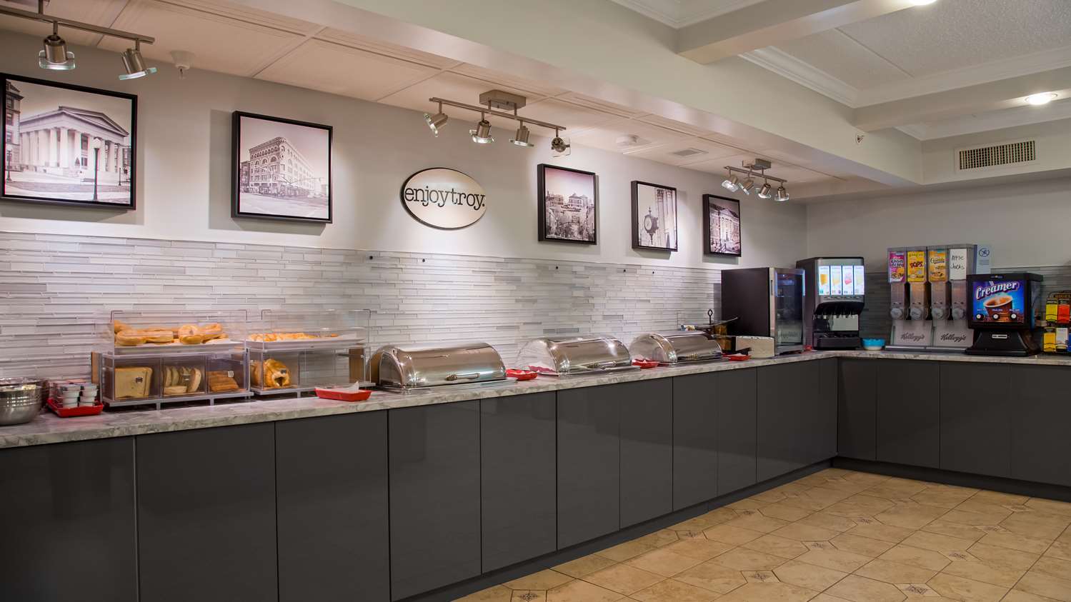 Best Western Plus Franklin Square Inn Troy/Albany 3/35