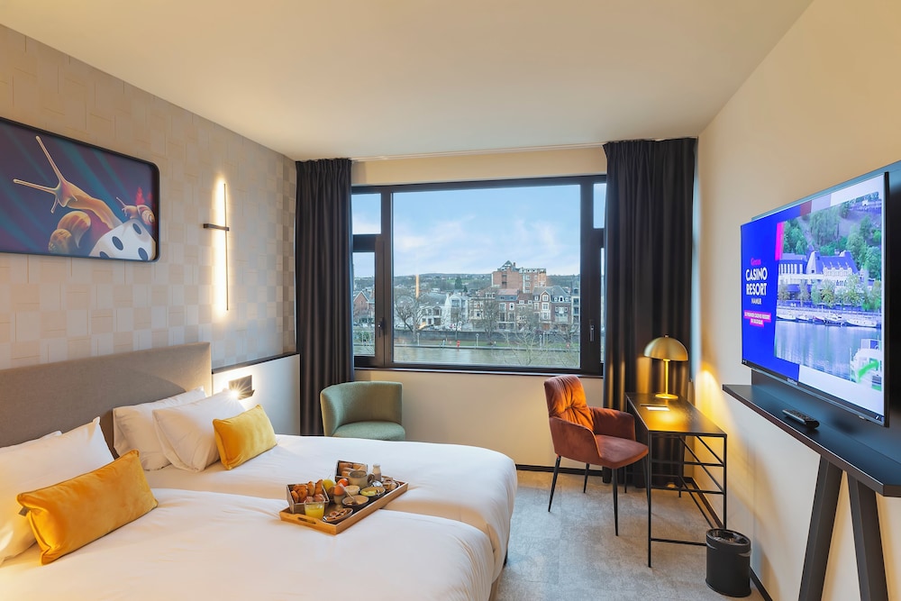 Mercure Namur Hotel 11/48