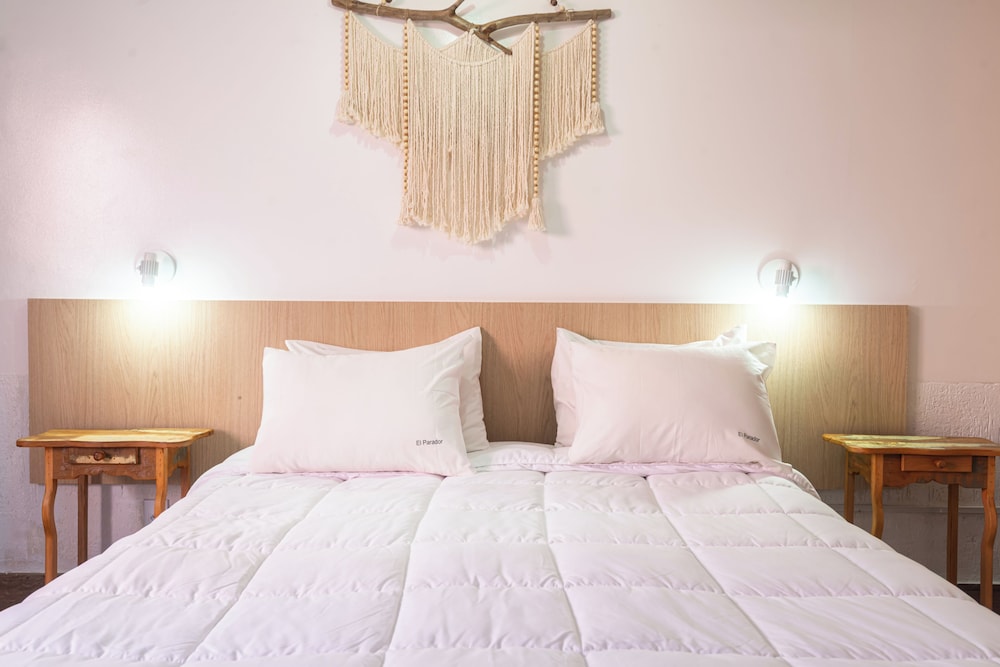 Standard, Double Bed