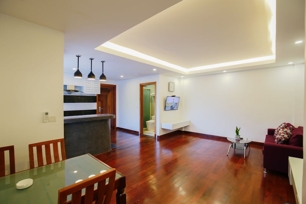 Zita Angkor Hotel 4/50