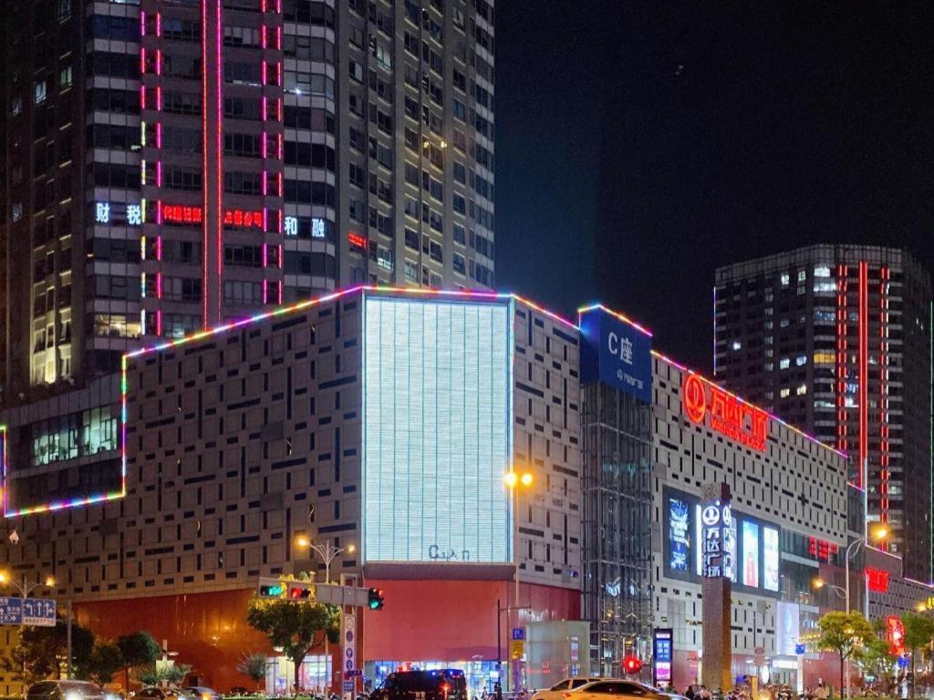 Jinjiang Inn (Suzhou Railway Station Wanda Plaza) 7/45