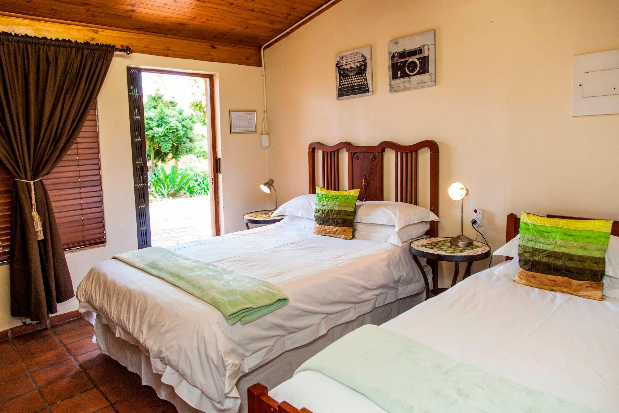 Room, Double or Twin Bed