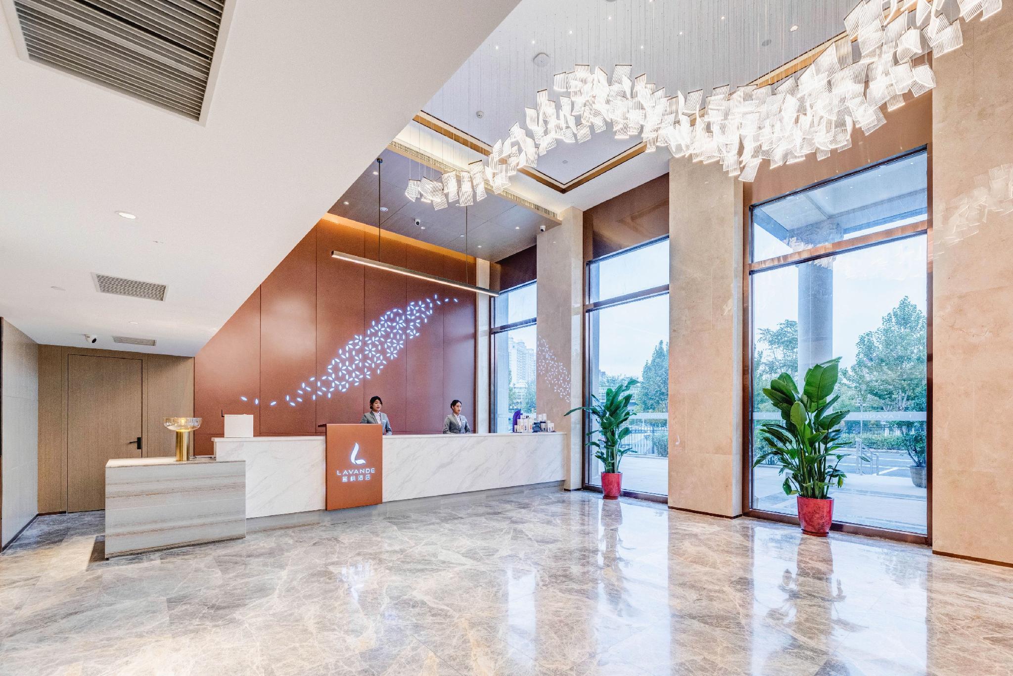 Lavande Hotel (Beijing Tongzhou Universal Resort North Gate) 8/35
