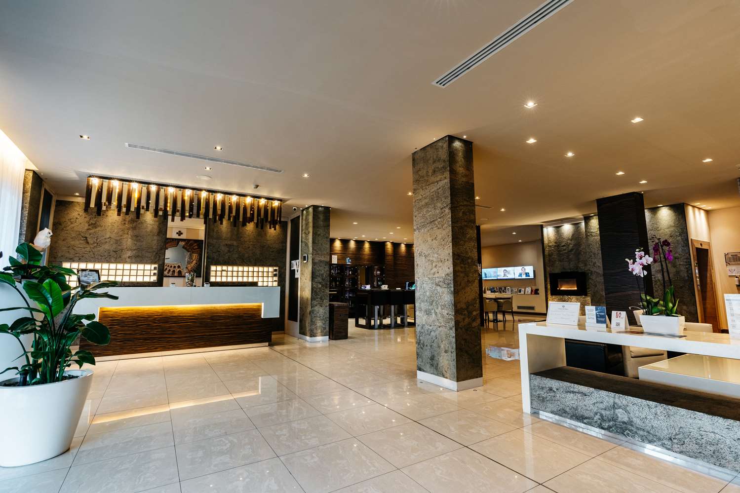 Best Western Tre Torri 6/58