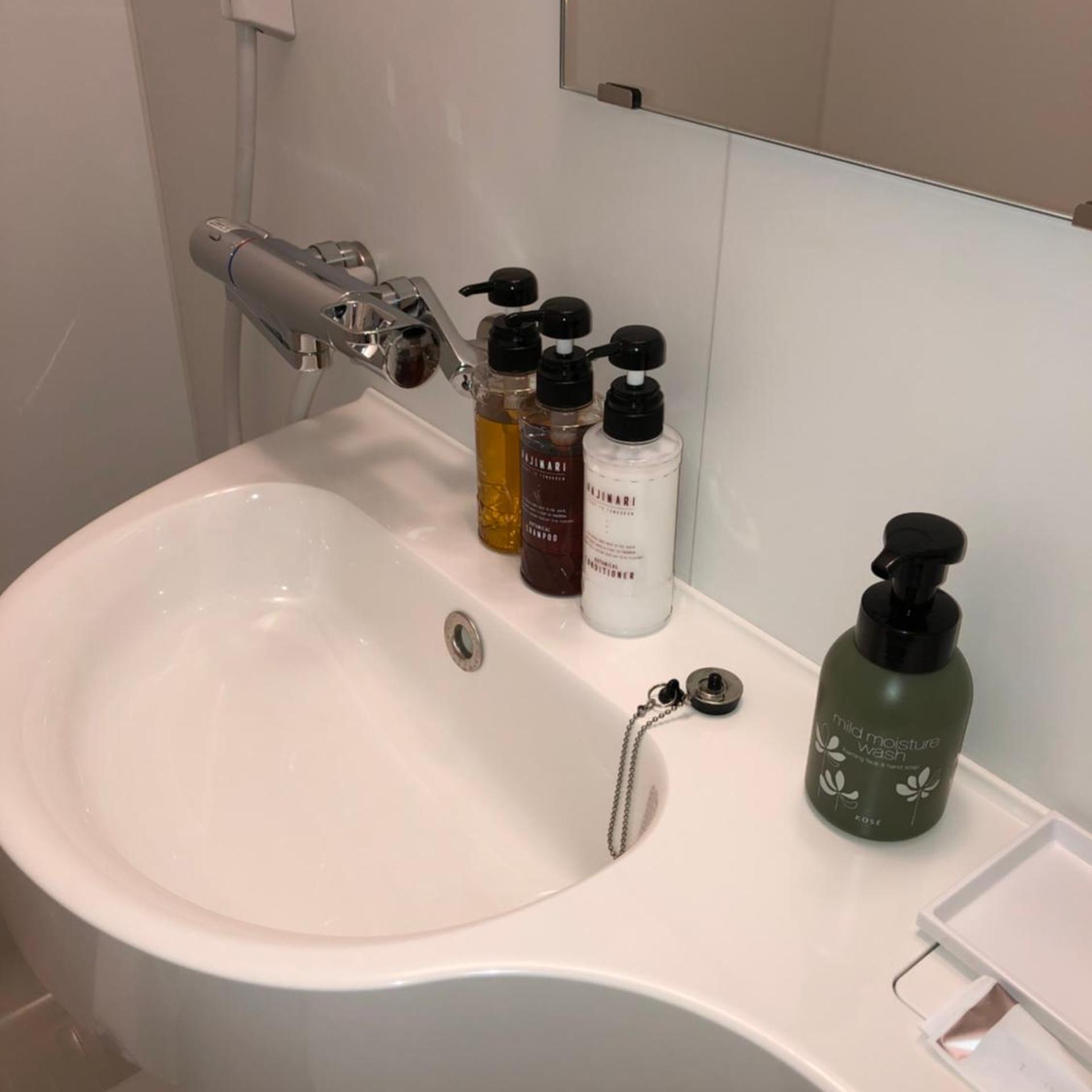 غرفة بسرير نصف مزدوج بمطبخ، Hotel Classe Stay Sapporo 5/5