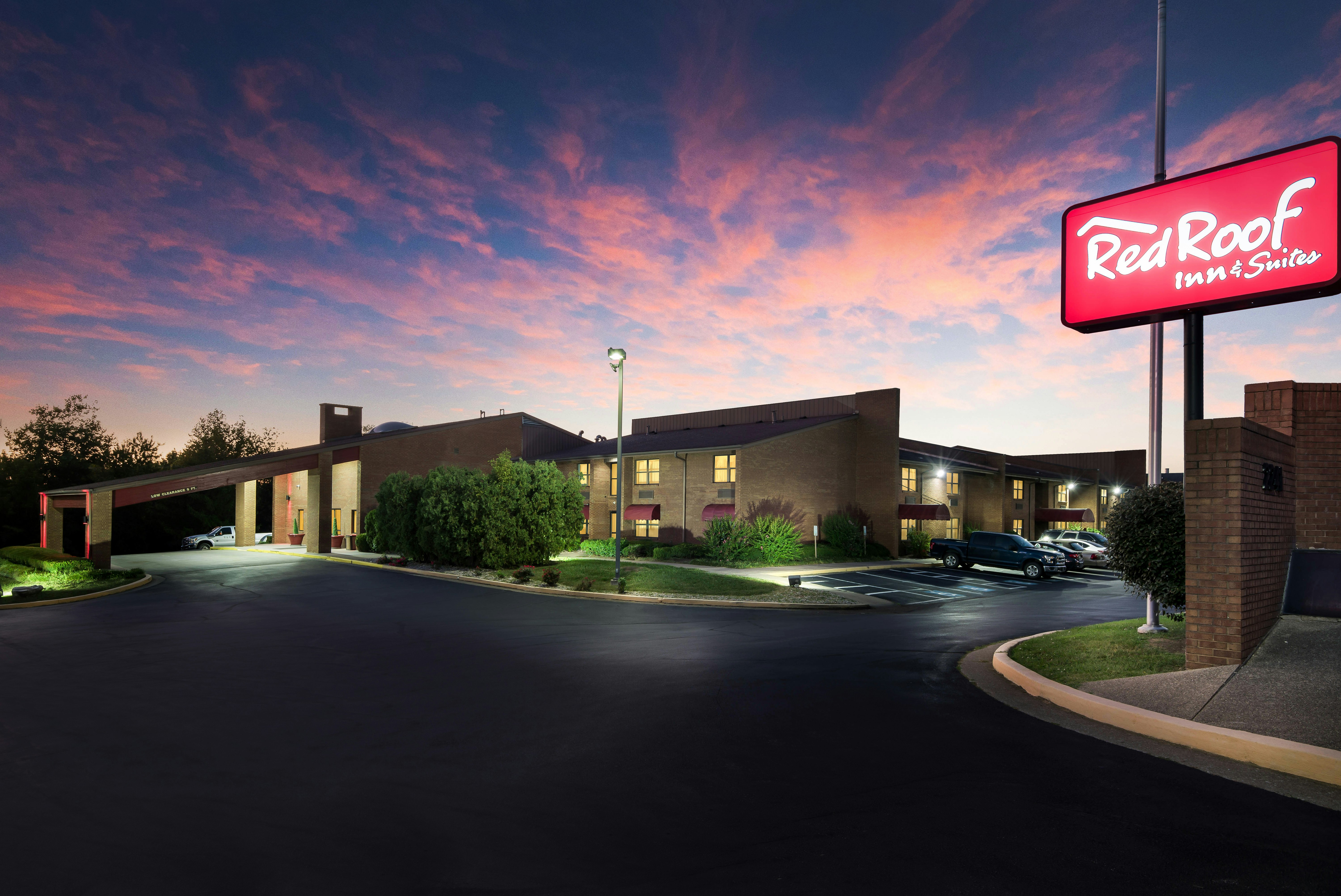 Red Roof Inn Lexington - Hamburg 4/41