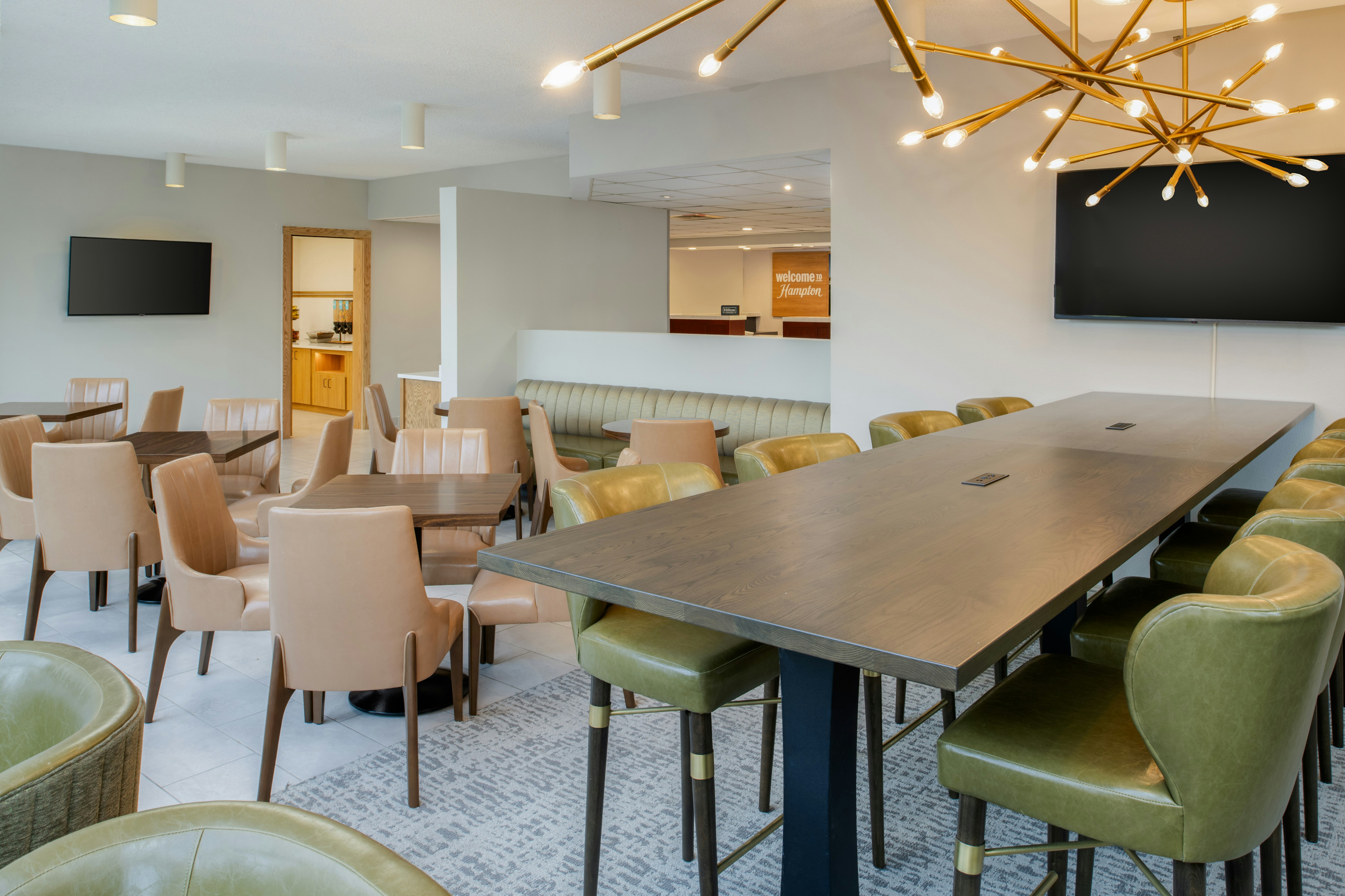 Hampton Inn Seattle/Southcenter 35/39