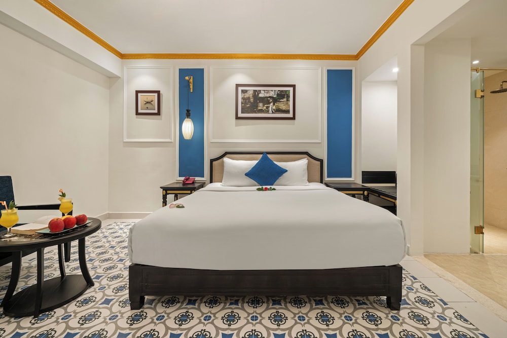 Economy, Queen Bed, Hoi An Blue Sky Boutique Spa 3/9