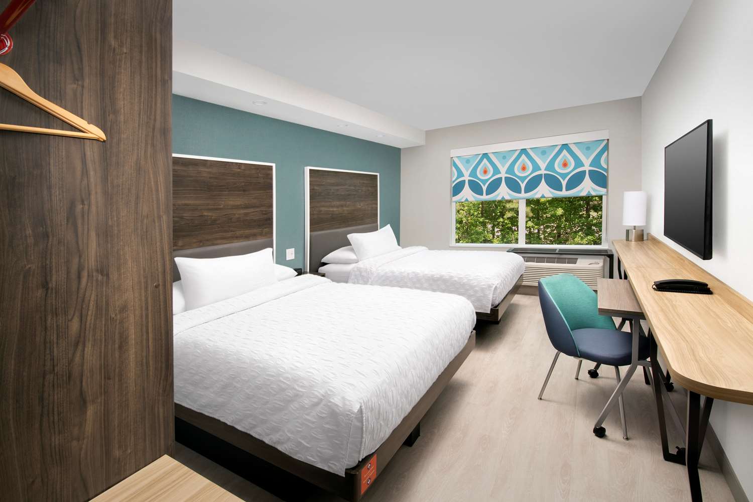 rooms