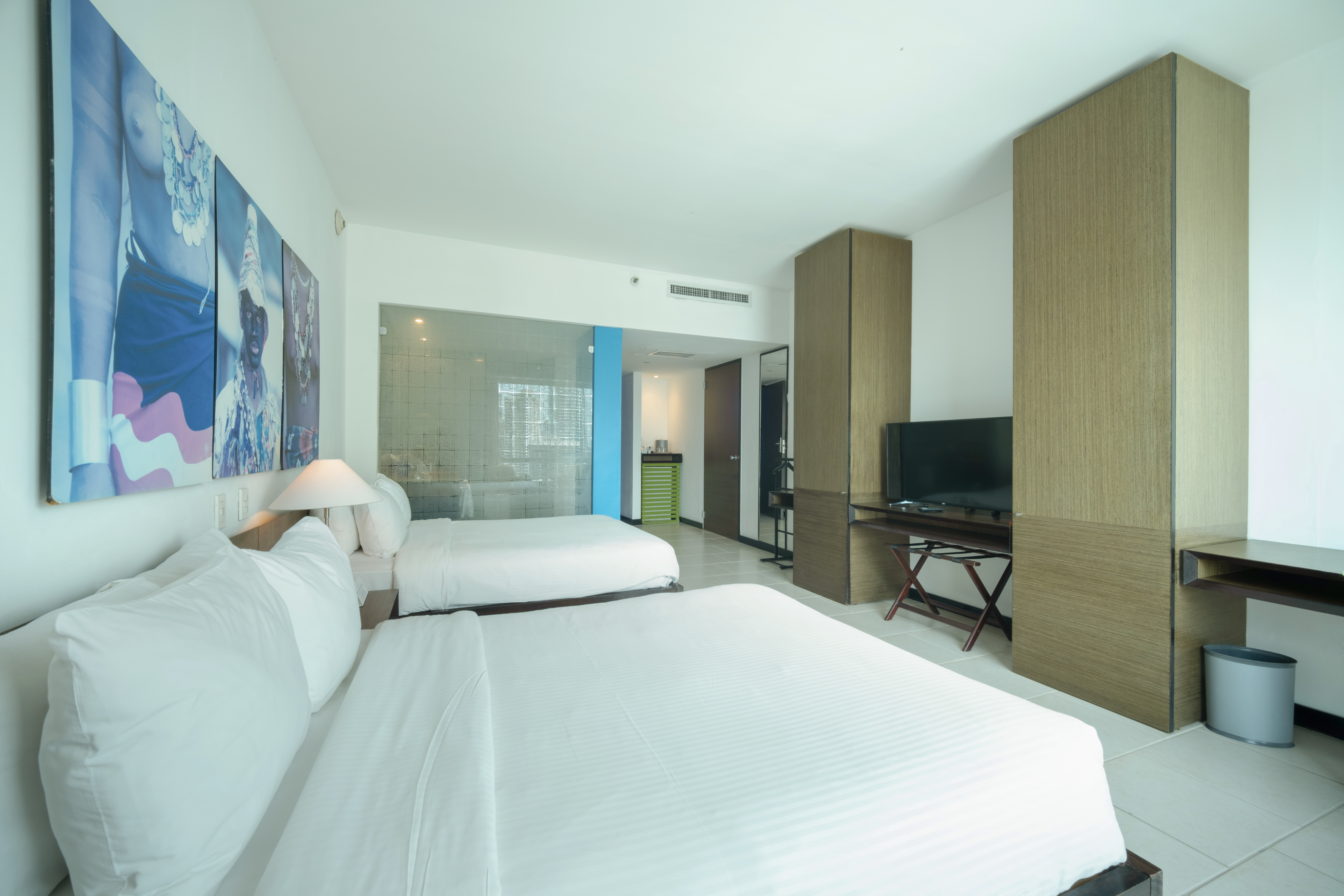Deluxe Double Ocean View