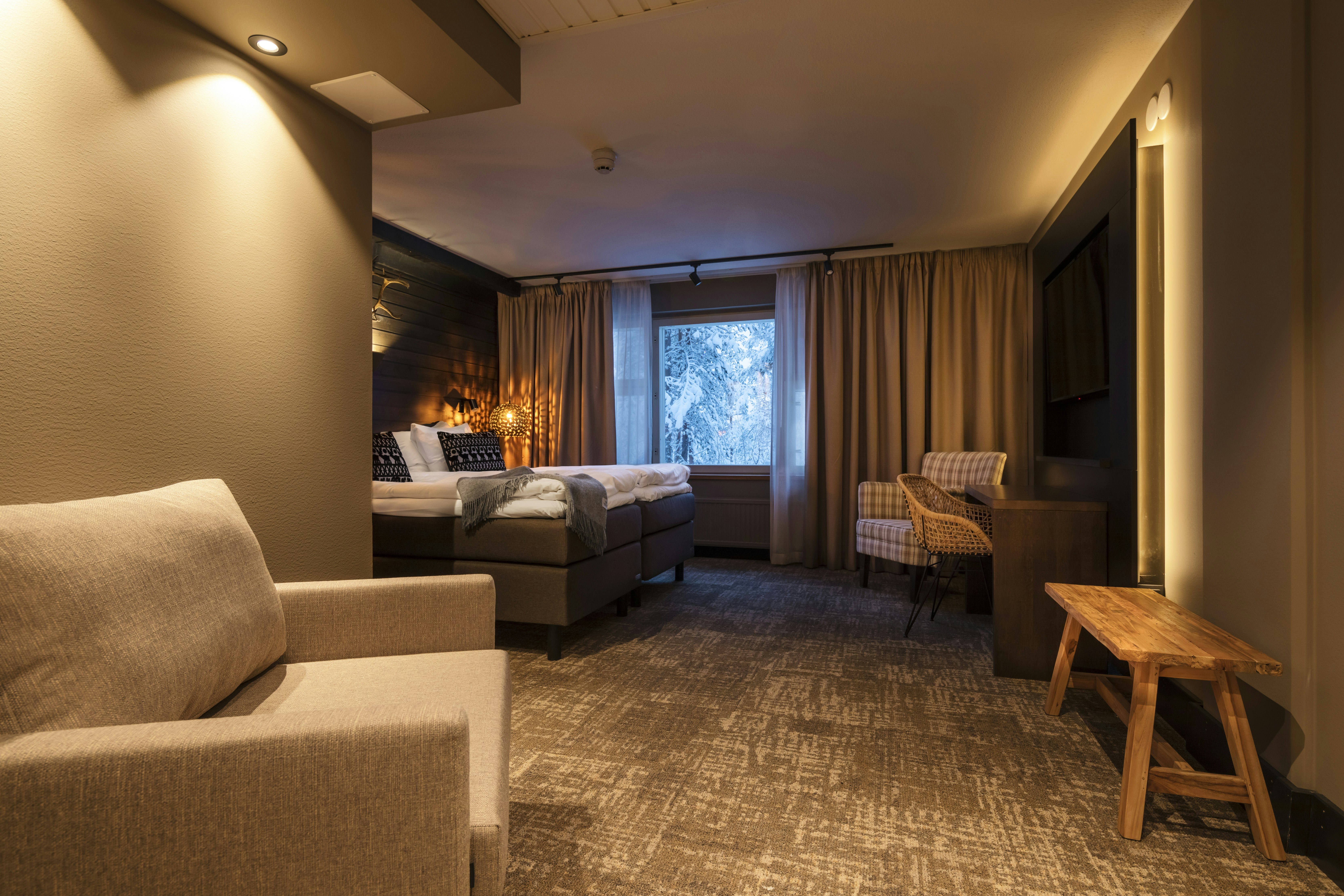 Lapland Hotels Sky Ounasvaara 35/41
