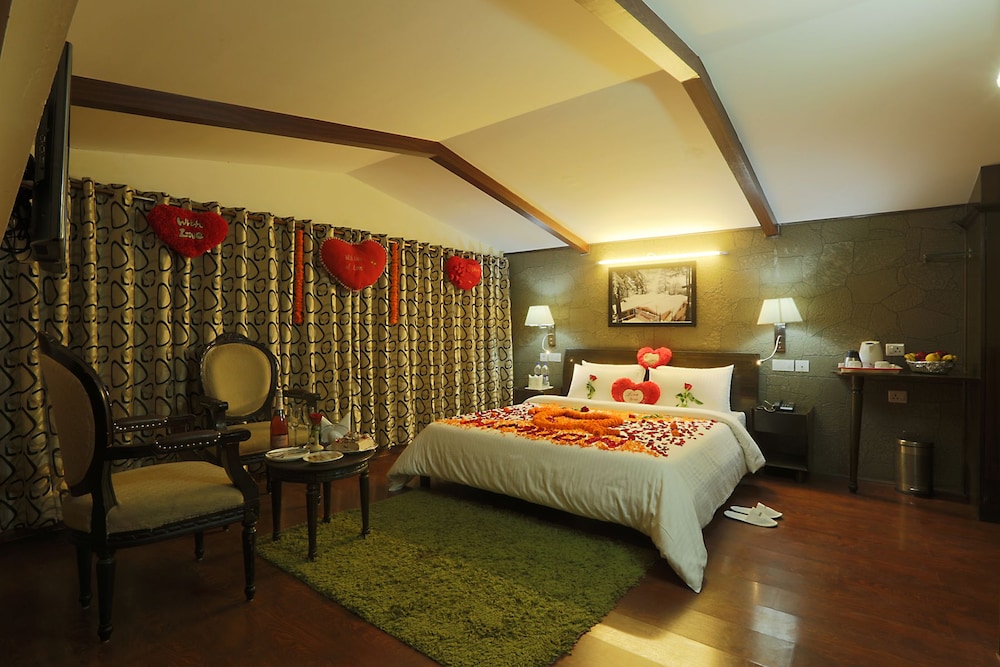 Fairmount Hotel Shimla 16/50