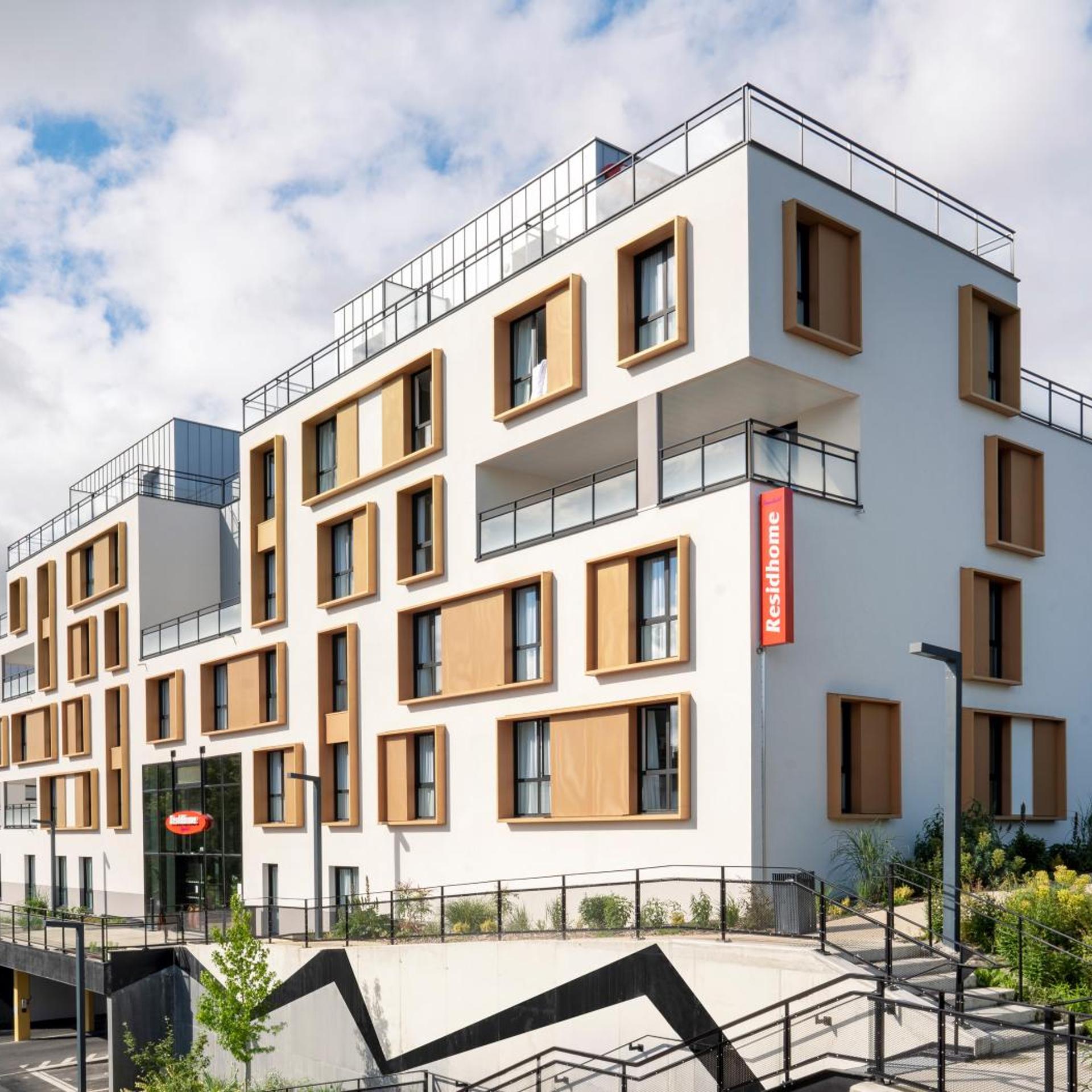 Residhome Chartres 2/41