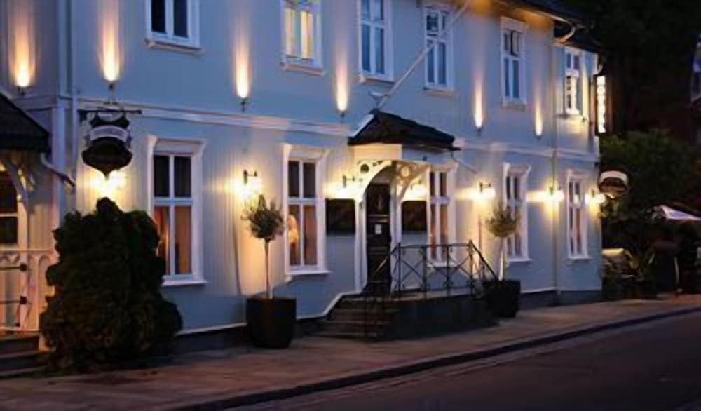 Reenskaug Hotel 4/50