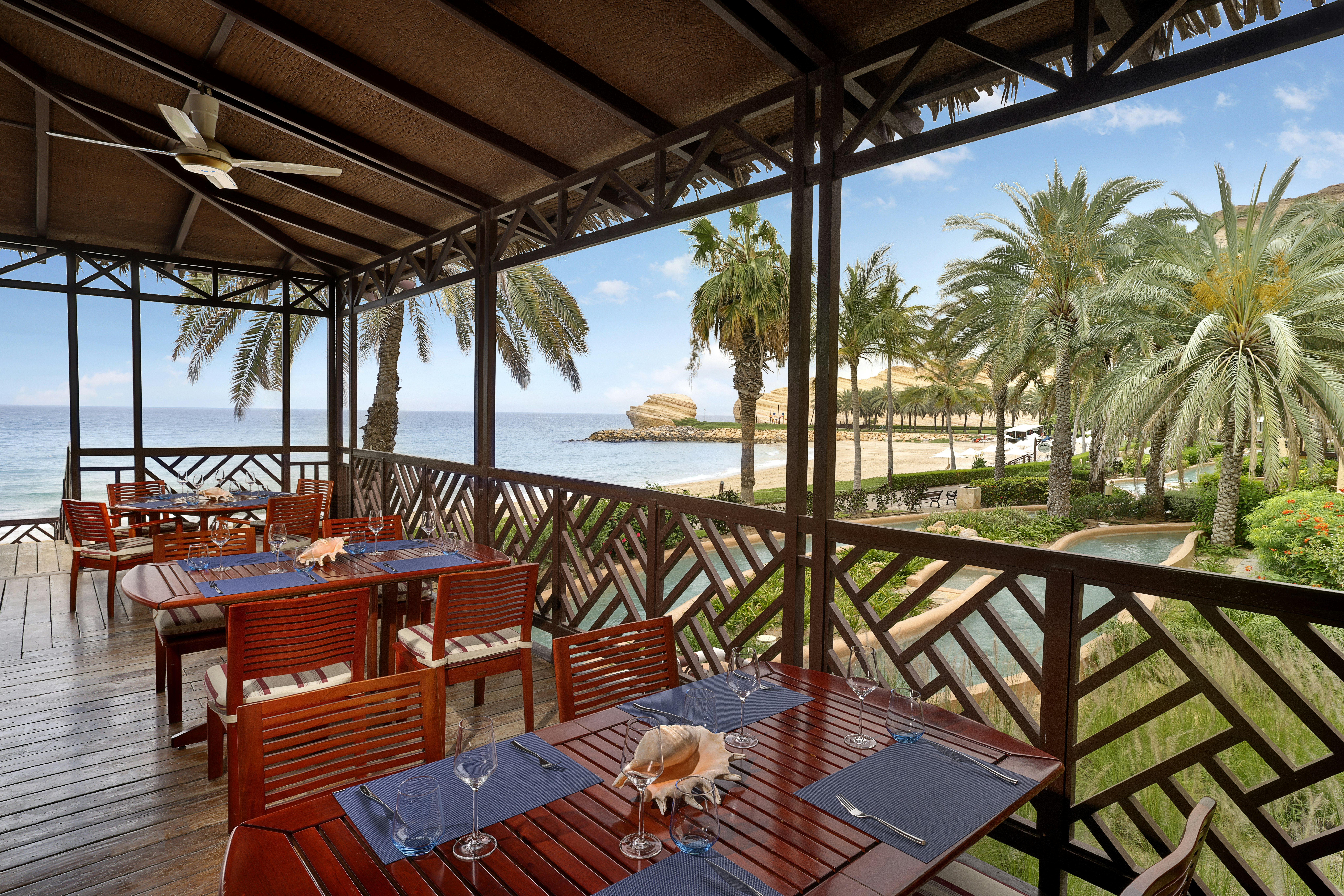 Hilton Muscat Al Bandar 29/50