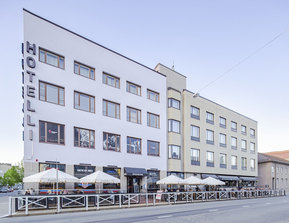 Hotel Seurahuone Riihimaki 4/33