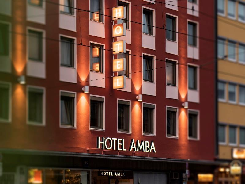 Hotel Amba