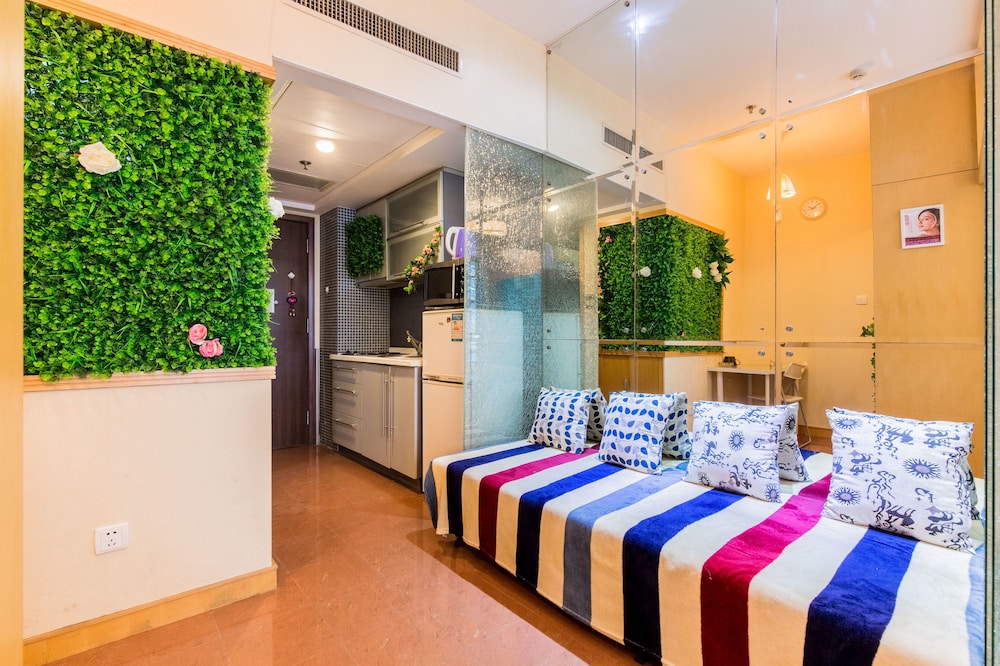 Mayson Shanghai Zhongshan Park Serviced Apartment 26/36