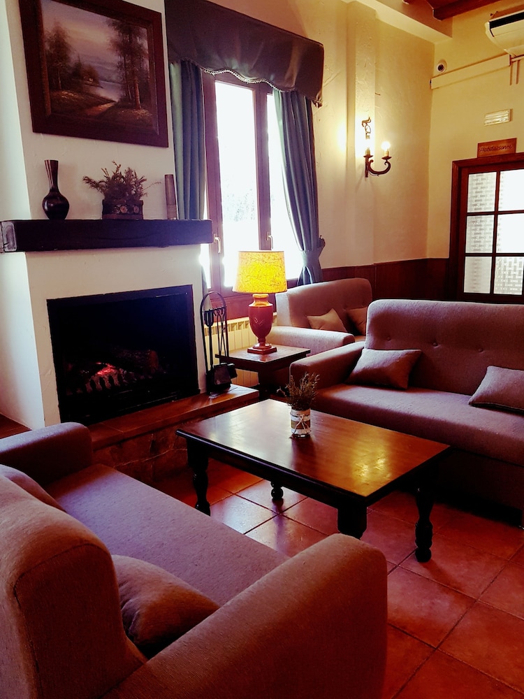 HOSTAL SIERRA DEL AGUA 14/32