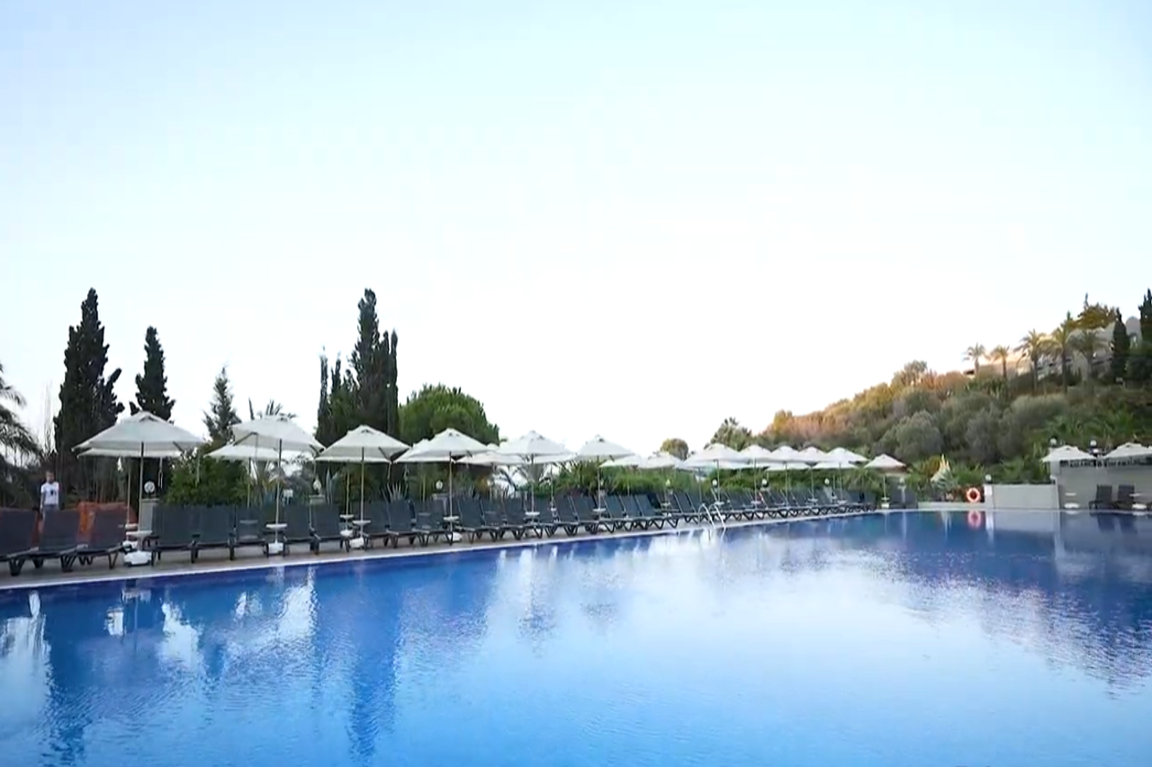 Yasmin Bodrum Resort 27/29