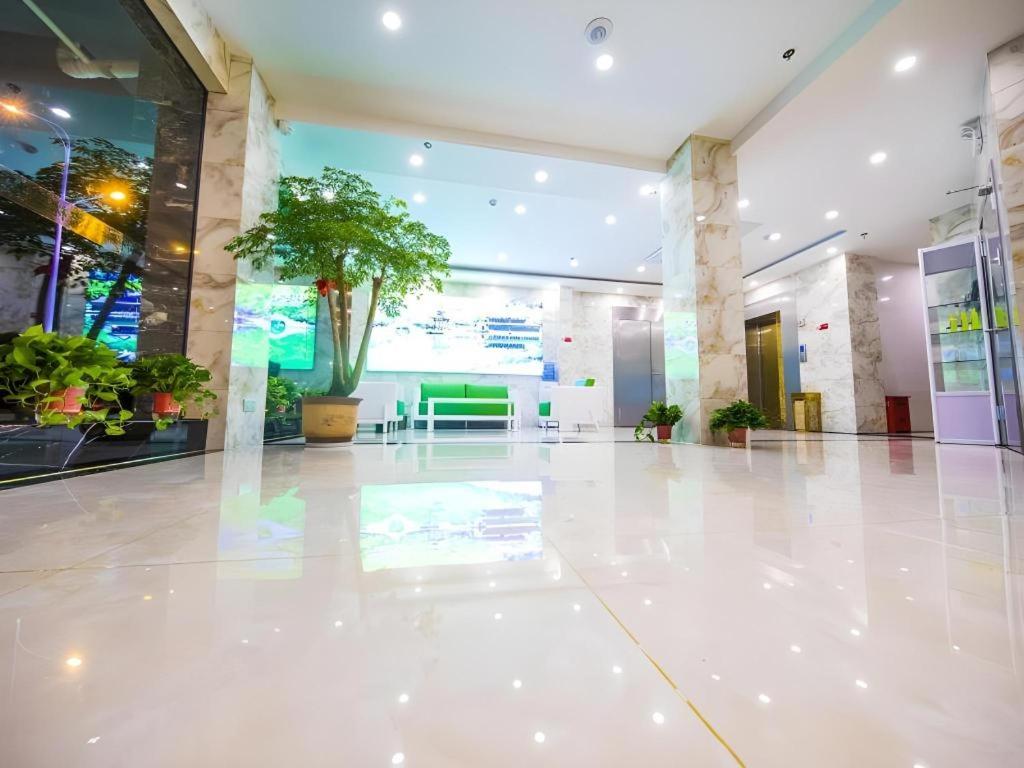 GreenTree Inn Chuzhou Langya Mountain Scenic Area Xijian Road 10/40
