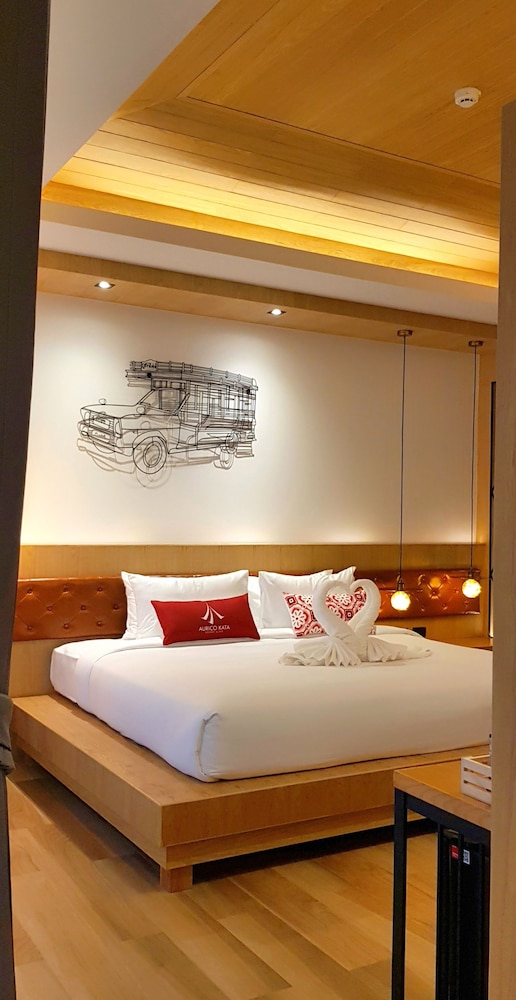 Aurico Kata Resort & Spa 14/50