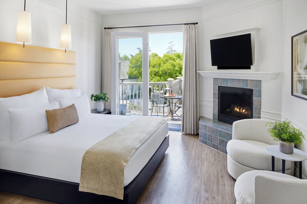 Inn At Sonoma - A Four Sisters Inn 34/62