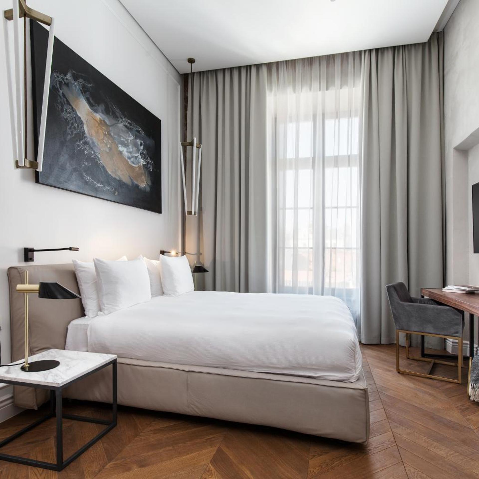 Superior, Double Bed