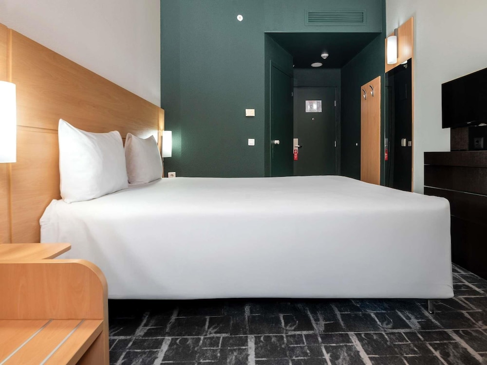 غرفة قياسية مزدوجة، Ibis Astana Hotel 9/10