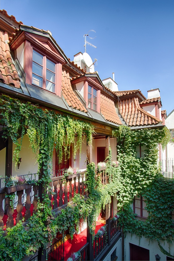 Waldstein Hotel in PRAGUE