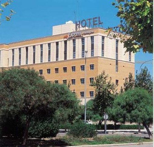 Holiday Inn Express Valencia - Ciudad De Las Ciencias 1/14