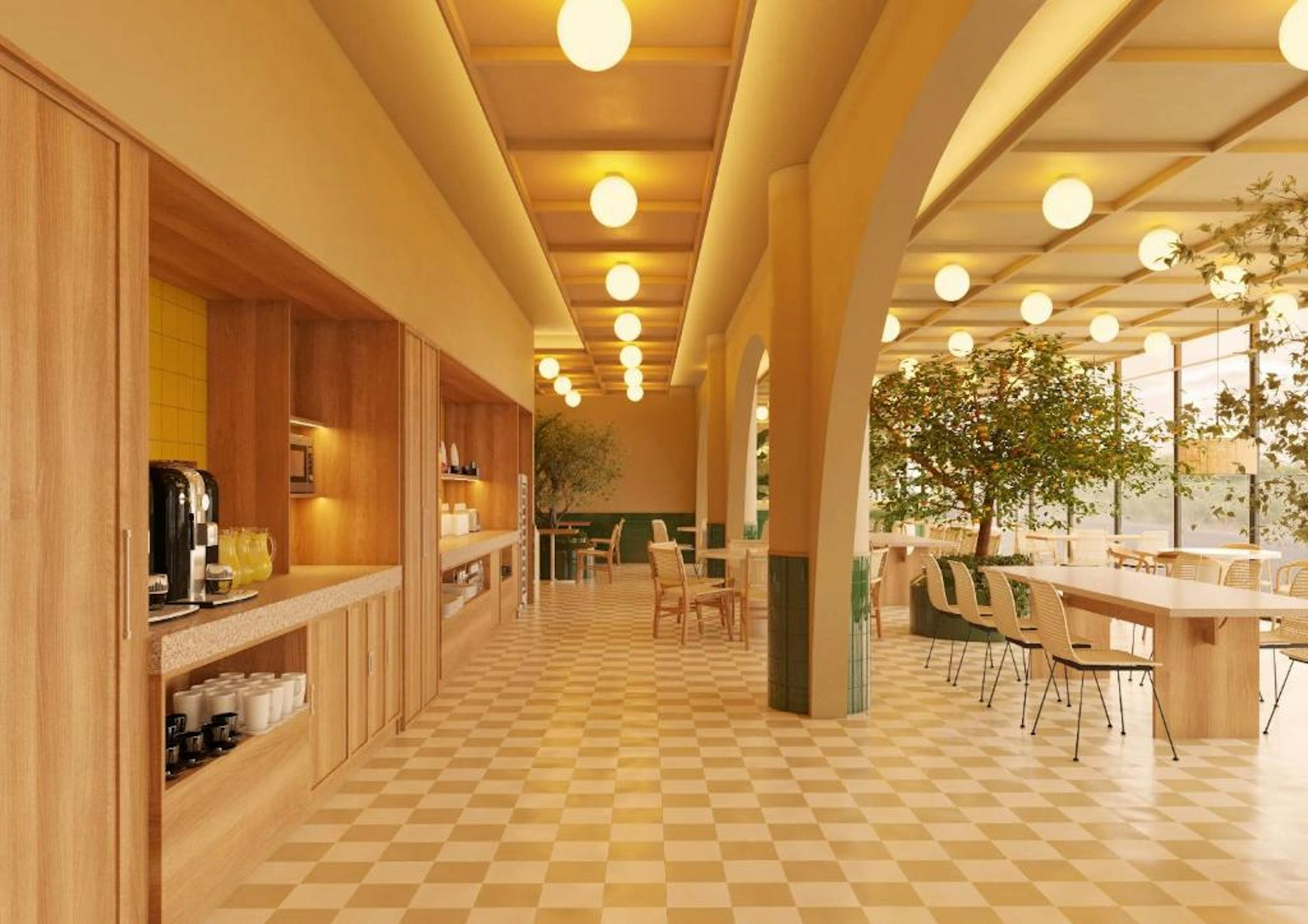 B&B HOTEL Sevilla Bormujos 13/14