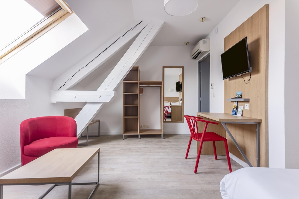 Residhotel Central Gare 34/55