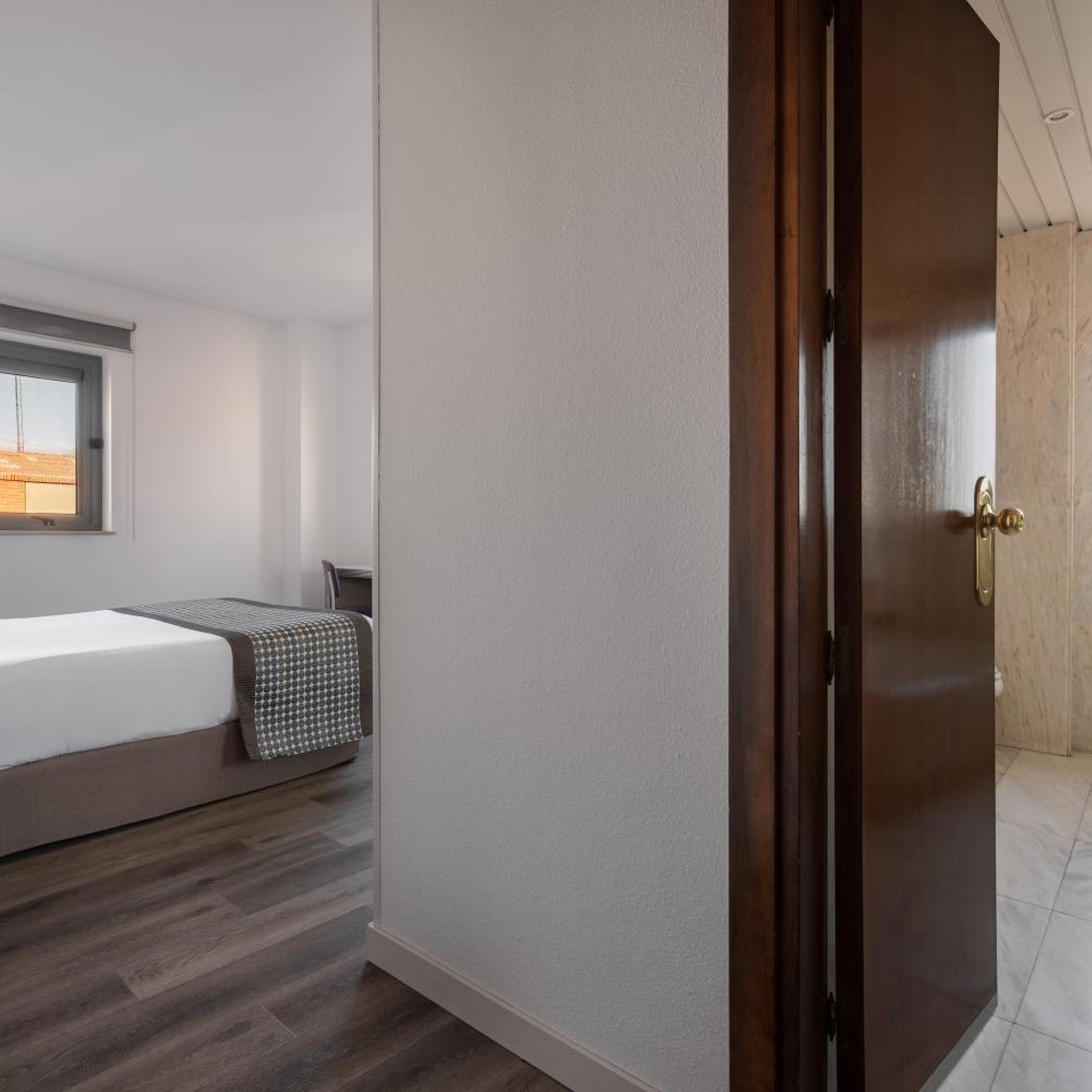 Room, Single, Exe Salamanca 7/8