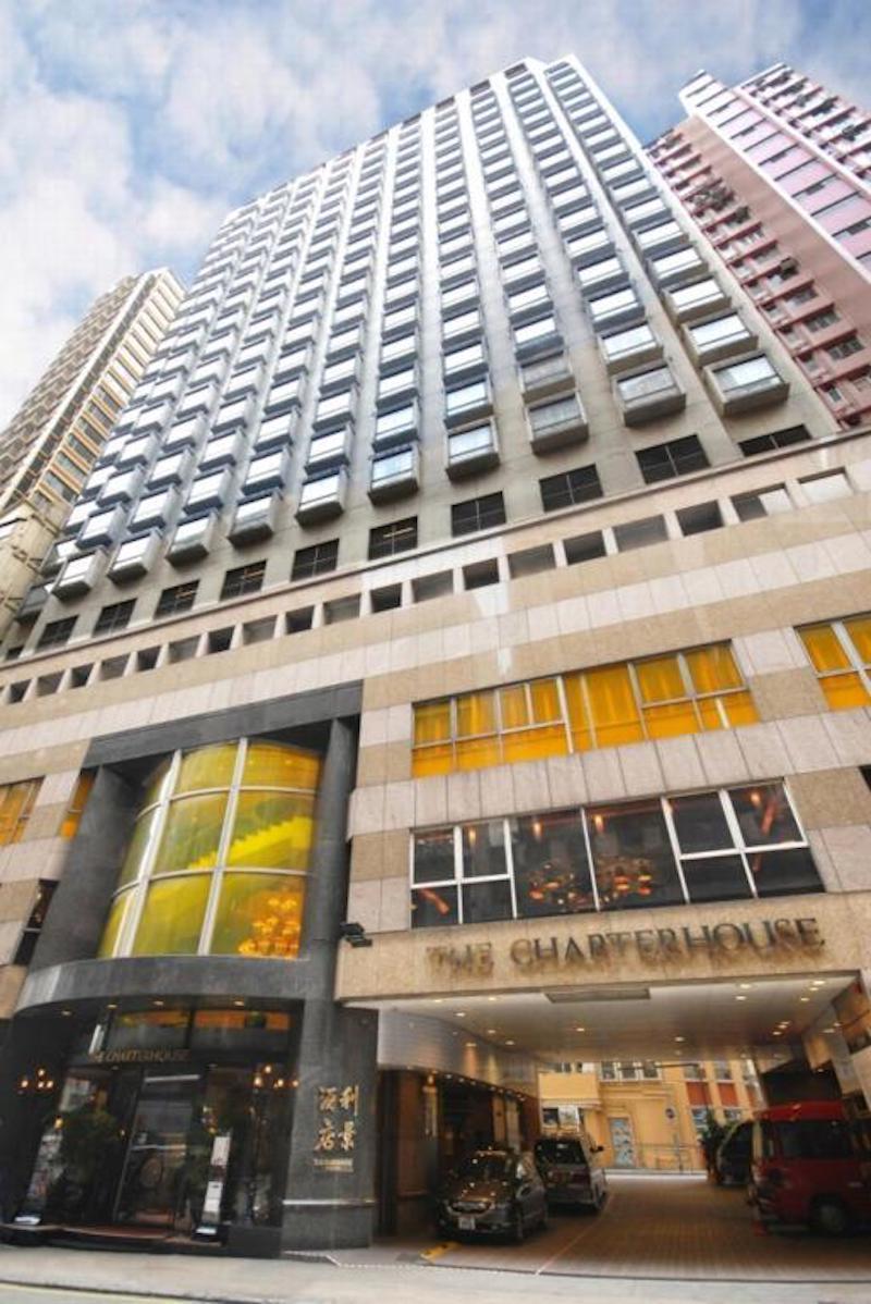 Charterhouse Causeway Bay Hotel in HONG KONG ISLAND