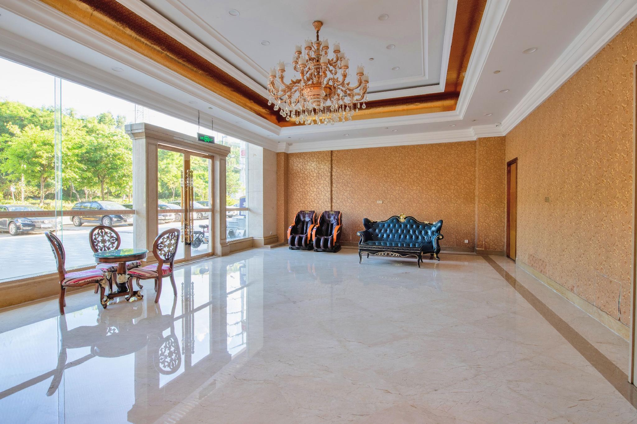 Viennainternational Hotel Shenzhen Longgang Lilan 18/44