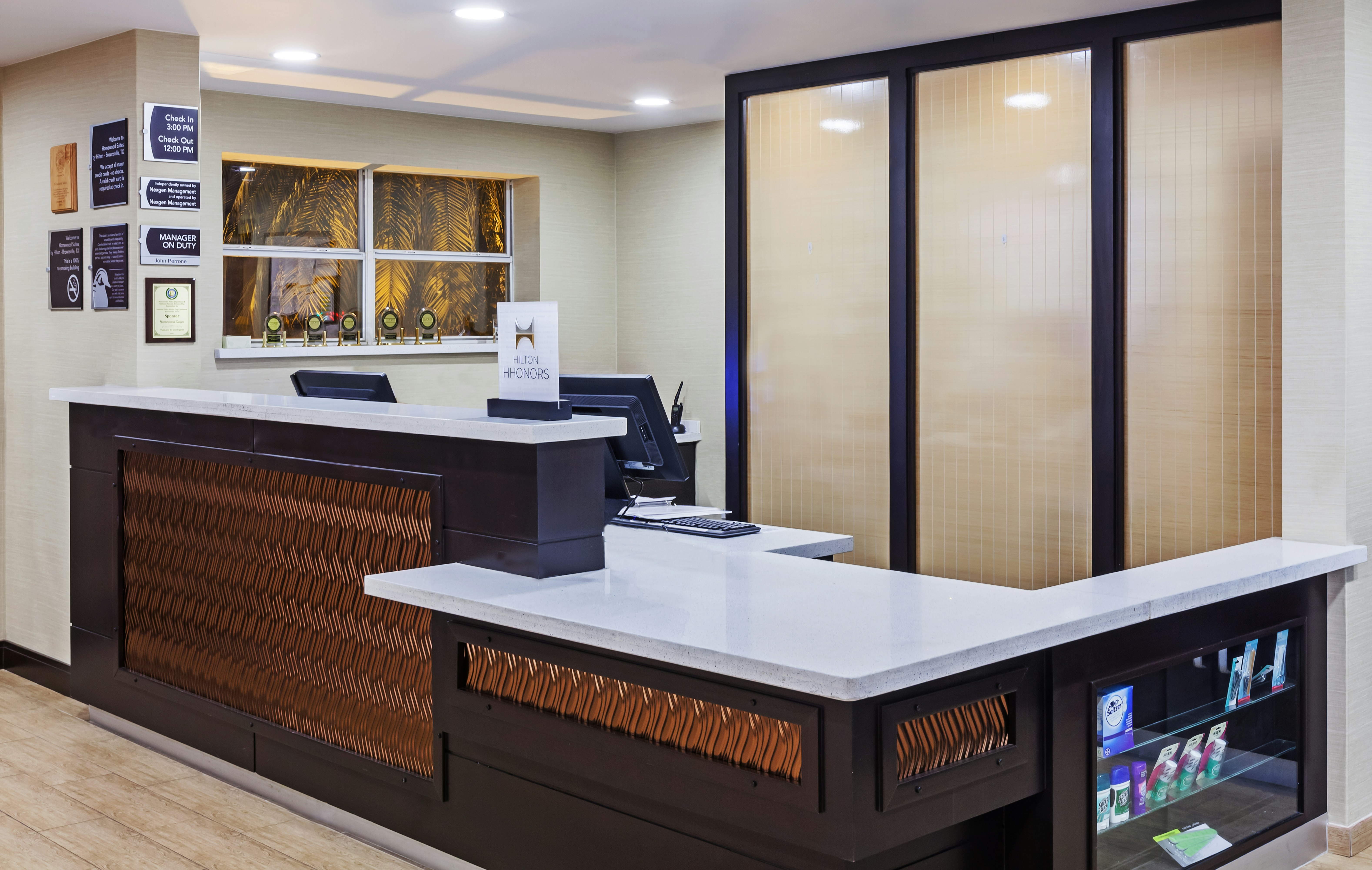 Homewood Suites by Hilton Brownsville 2/21