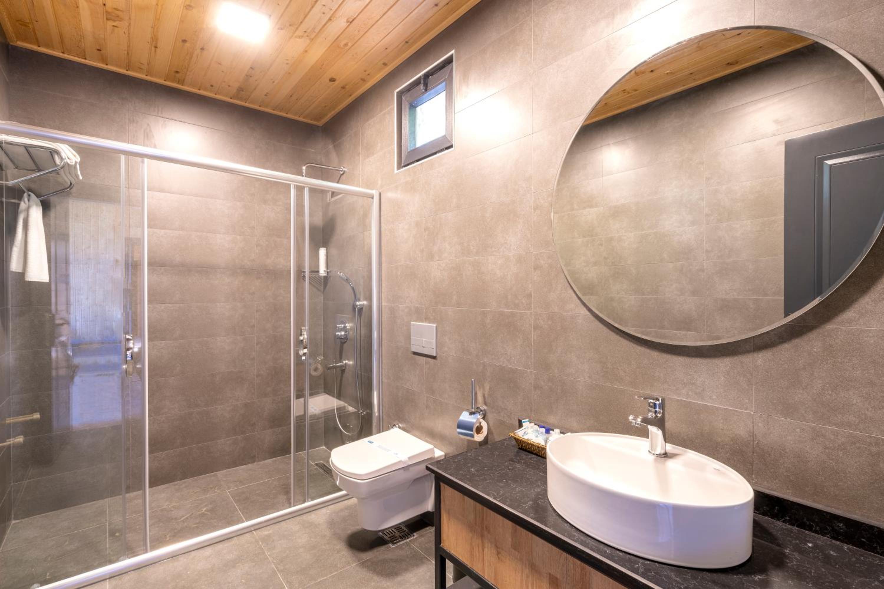 غرفة سوبيريور بسرير كوين، Avena Mountain Boutique Hotel 3/3