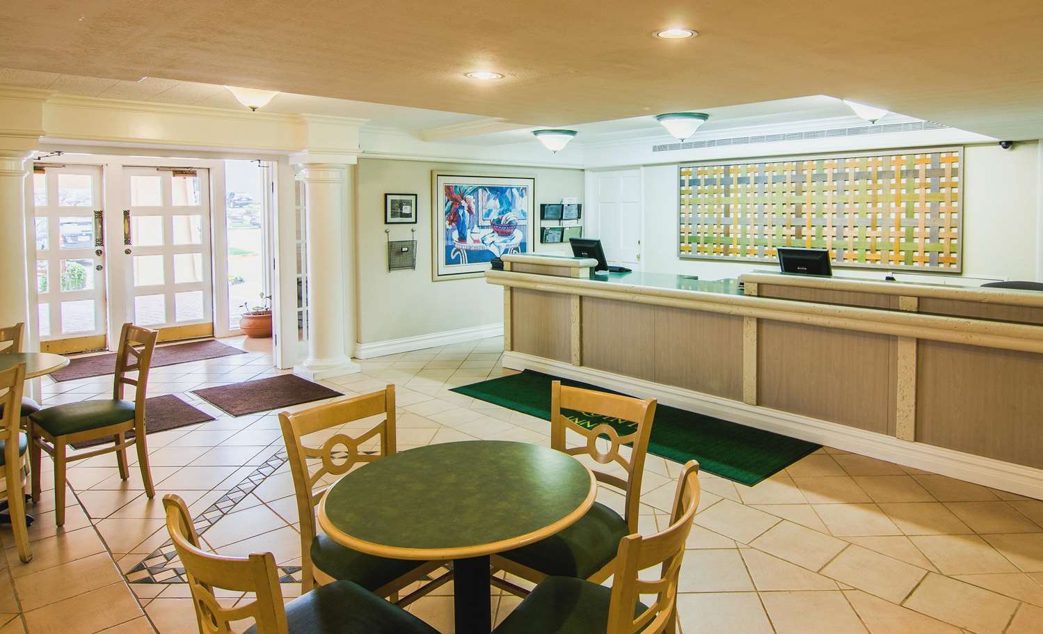 La Quinta Inn Lexington 37/52